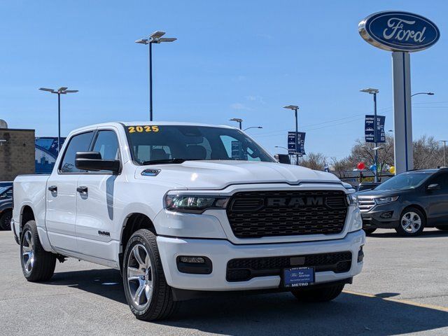 Used 2025 RAM 1500 Tradesman AWD/4WD image 2