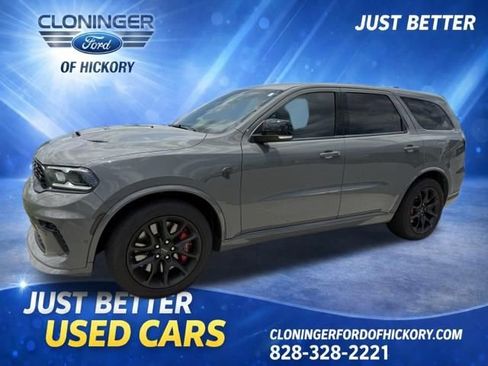 Used 2023 Dodge Durango SRT Hellcat AWD/4WD image 1