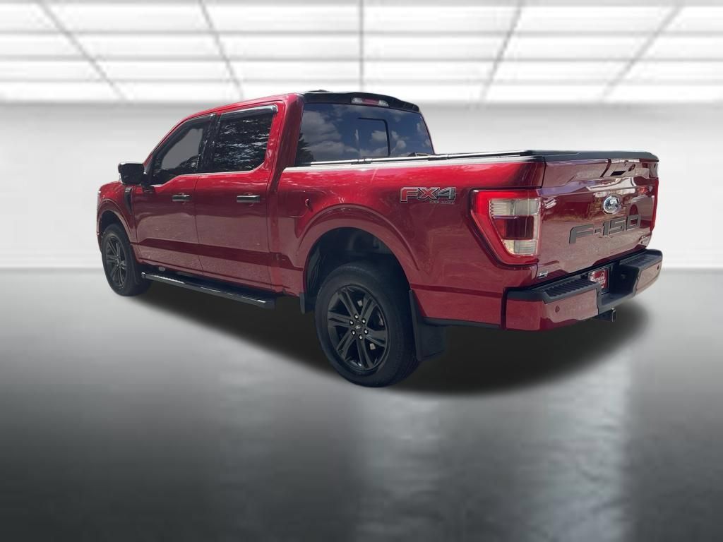 Used 2023 Ford F150 Lariat AWD/4WD image 3