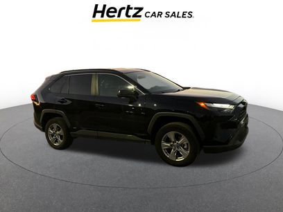 Used 2025 Toyota RAV4 LE