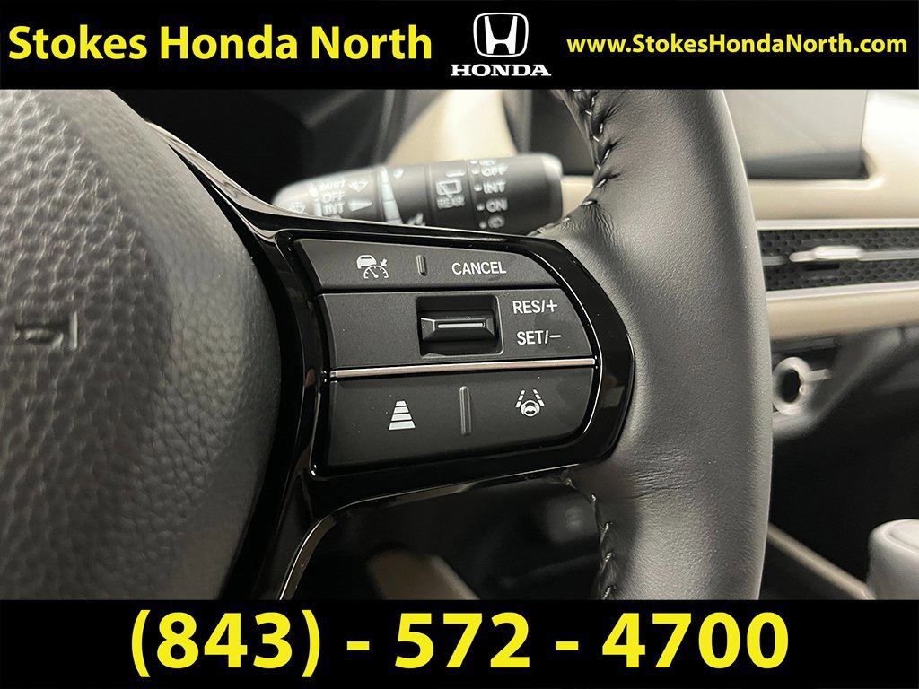 New 2027 Honda HR-V EX-L image 19