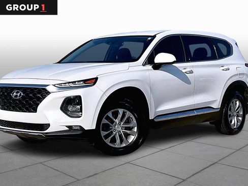 Used 2020 Hyundai Santa Fe SEL w/ Cargo Package image 1