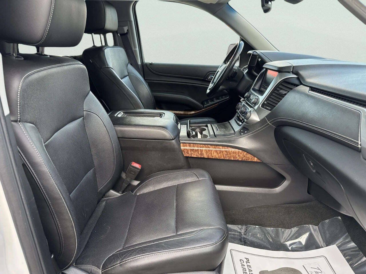 Used 2016 Chevrolet Tahoe LTZ AWD/4WD image 29
