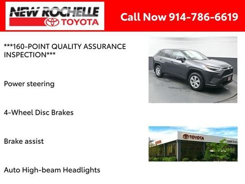 Used 2023 Toyota RAV4 LE AWD/4WD image 6