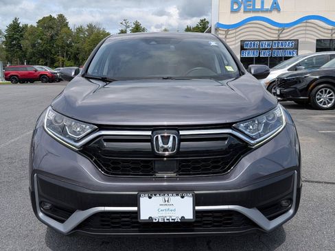 Certified 2022 Honda CR-V EX-L image 2