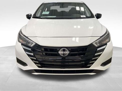 New 2025 Nissan Versa S w/ Trunk Package image 6