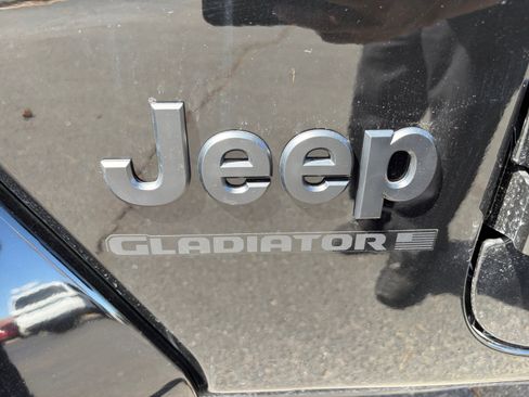 New 2026 Jeep Gladiator Sport image 11