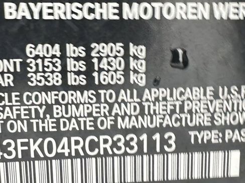 Certified 2024 BMW i5 M60 w/ Premium Package image 43