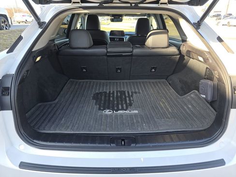 Certified 2022 Lexus RX 350 AWD w/ Premium Package image 16