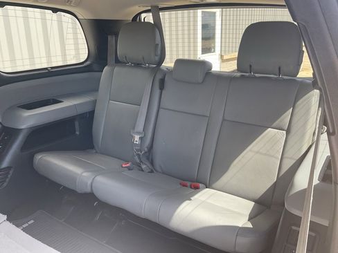 Used 2017 Toyota Sequoia Limited image 19