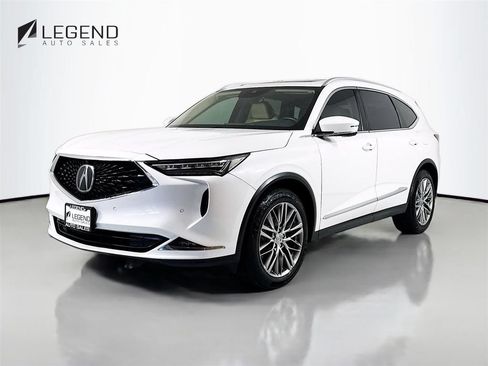 Used 2023 Acura MDX SH-AWD w/ Advance Package image 1