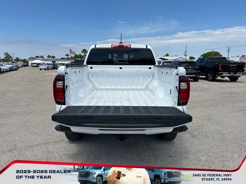 Used 2026 GMC Canyon Elevation RWD image 16