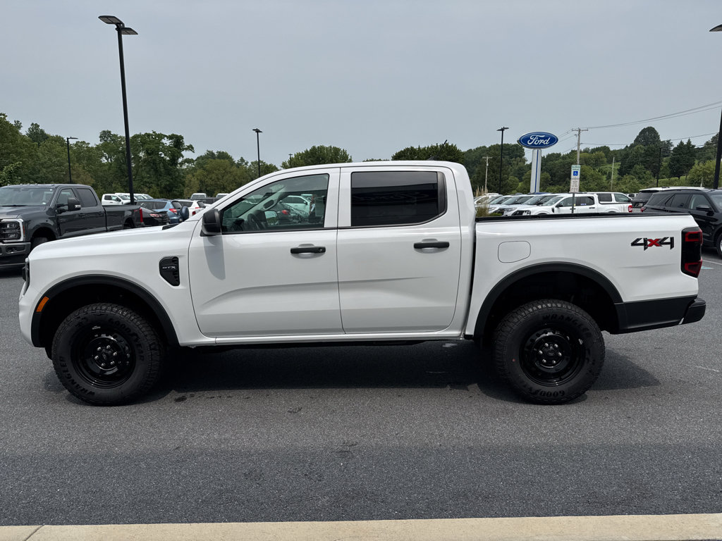 New 2026 Ford Ranger XL w/ Trailer Tow Package AWD/4WD image 10