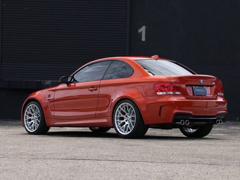 Used 2011 BMW 1 Series M RWD image 6
