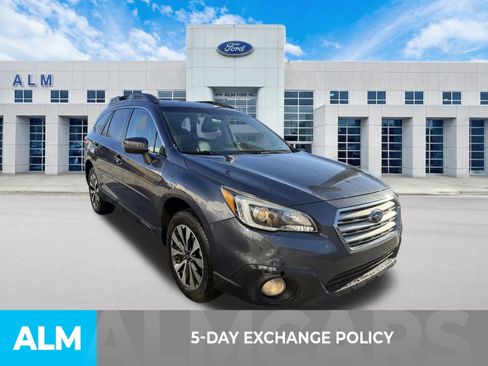 Used 2015 Subaru Outback 2.5i Limited image 3