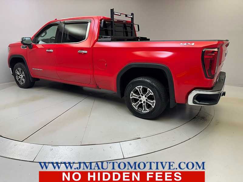 Used 2021 GMC Sierra 1500 SLT w/ SLT Convenience Package AWD/4WD image 3
