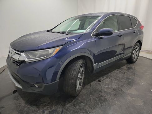 Used 2018 Honda CR-V EX image 3