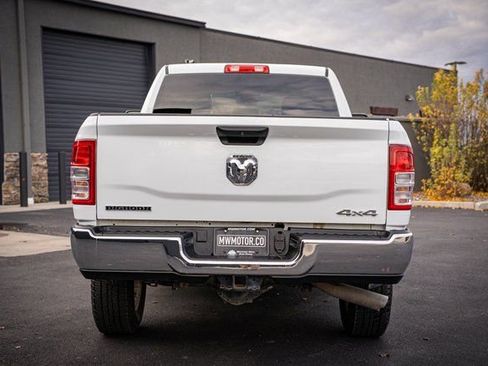 Used 2024 RAM 2500 Big Horn image 9
