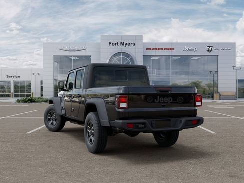 New 2026 Jeep Gladiator Sport image 3