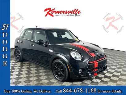 Used 2021 MINI Cooper S