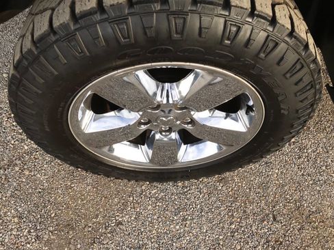 Used 2017 RAM 1500 Big Horn image 13