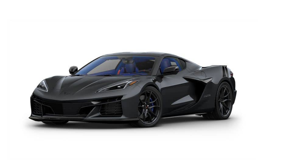 New 2027 Chevrolet Corvette Grand Sport w/ Grand Sport Launch Edition RWD image 2