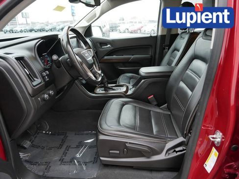 Used 2019 GMC Canyon Denali AWD/4WD image 16