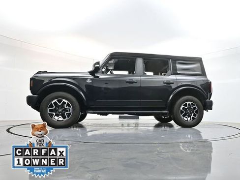Used 2024 Ford Bronco Outer Banks AWD/4WD image 50