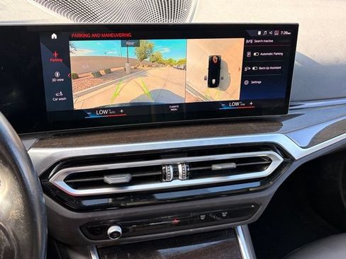 Used 2023 BMW i4 eDrive35 w/ Parking Assistance Package RWD image 13