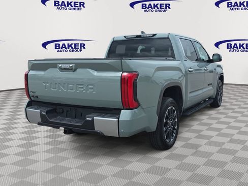 Used 2026 Toyota Tundra Limited AWD/4WD image 5