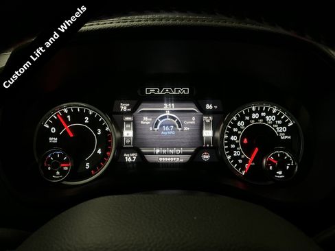 Used 2020 RAM 2500 Laramie image 19