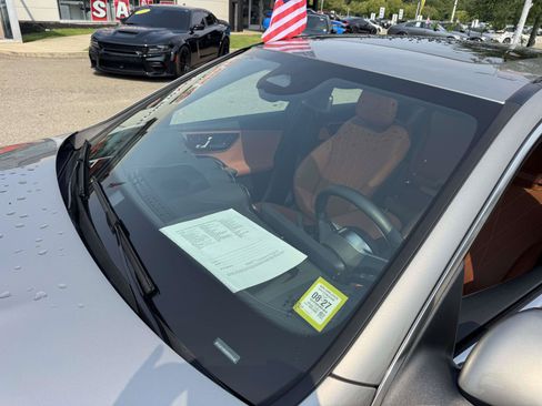 Used 2022 Mercedes-Benz C 300 4MATIC Sedan w/ Pinnacle Trim Package image 38
