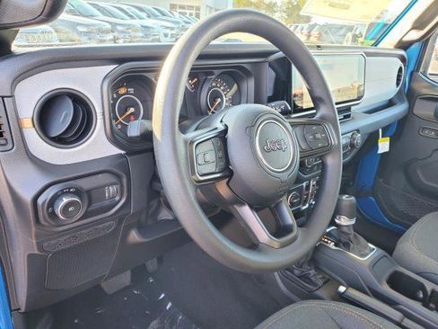 New 2026 Jeep Wrangler Sport image 6