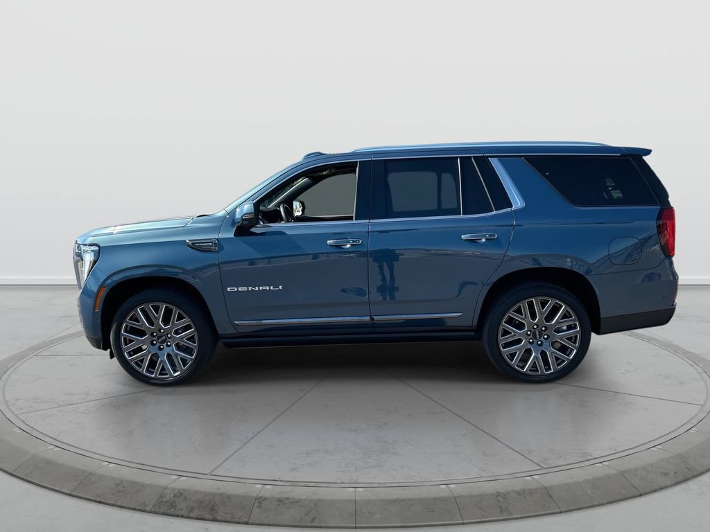 Used 2026 GMC Yukon Denali Ultimate AWD/4WD image 5