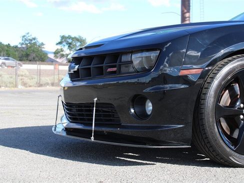 Used 2013 Chevrolet Camaro SS w/ RS Package RWD image 6