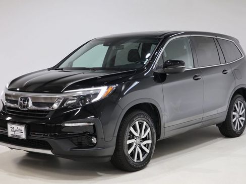Used 2021 Honda Pilot EX-L image 3