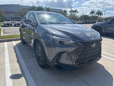 Used 2025 Lexus NX 250 FWD w/ Accessory Package (Z1) image 5