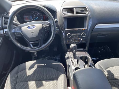 Used 2019 Ford Explorer XLT w/ Equipment Group 201A FWD image 8