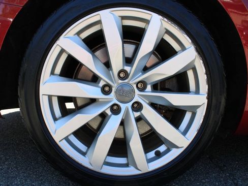 Used 2018 Audi A5 2.0T Premium Plus w/ Premium Plus AWD/4WD image 22