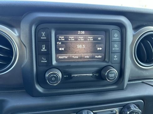 Used 2020 Jeep Wrangler Unlimited Sport S AWD/4WD image 12