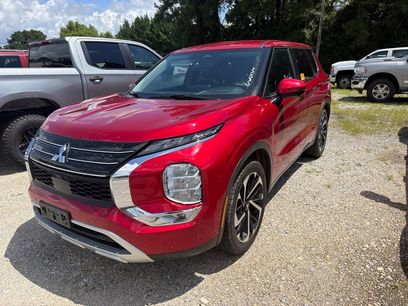 Used 2024 Mitsubishi Outlander SE