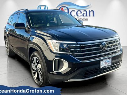 Used 2026 Volkswagen Atlas SE