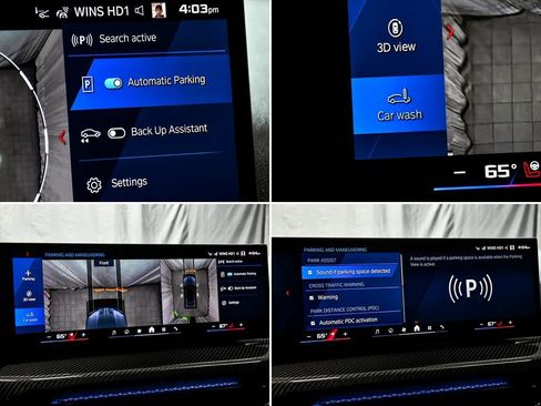 Used 2025 BMW M3 Competition w/ Executive Package image 29