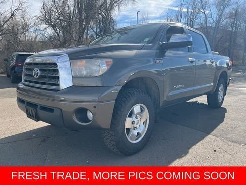 Used 2008 Toyota Tundra Limited image 1