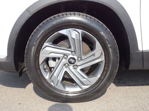 Used 2022 Hyundai Santa Fe SEL w/ Convenience + Premium Package image 27