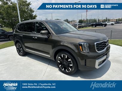 Used 2023 Kia Telluride SX