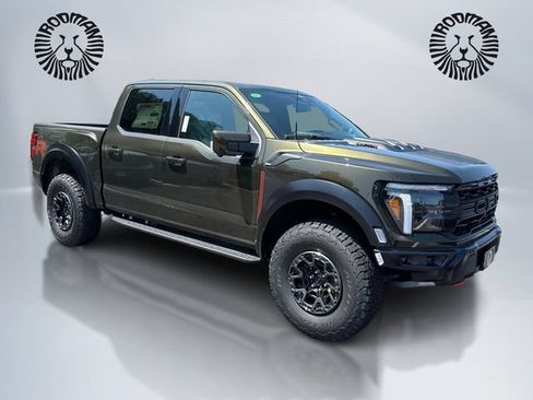 New 2026 Ford F150 Raptor w/ Equipment Group 803A Raptor R AWD/4WD image 3