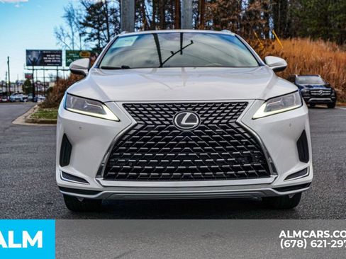 Used 2021 Lexus RX 350L FWD w/ Premium Package image 10