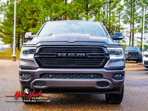 Used 2022 RAM 1500 Laramie image 4