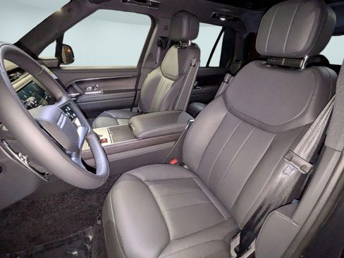 New 2026 Land Rover Range Rover SE AWD/4WD image 15